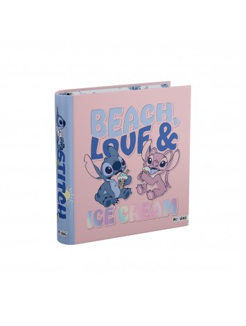 CARPETA ESCOLAR 3x40 STITCH