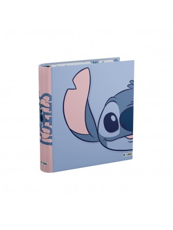 CARPETA ESCOLAR 3x40 STITCH