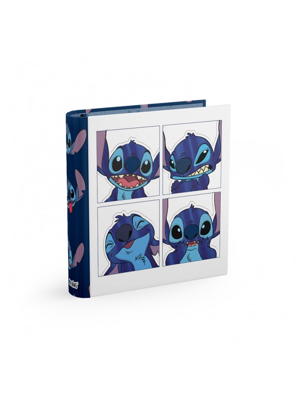 CARPETA ESCOLAR 3x40 STITCH