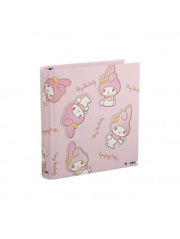 CARPETA ESCOLAR 3x40 MY MELODY