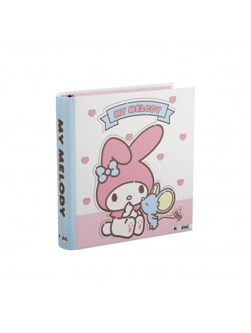 CARPETA ESCOLAR 3x40 MY MELODY