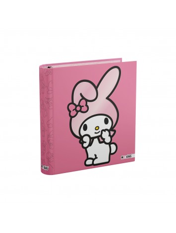 CARPETA ESCOLAR 3x40 MY MELODY