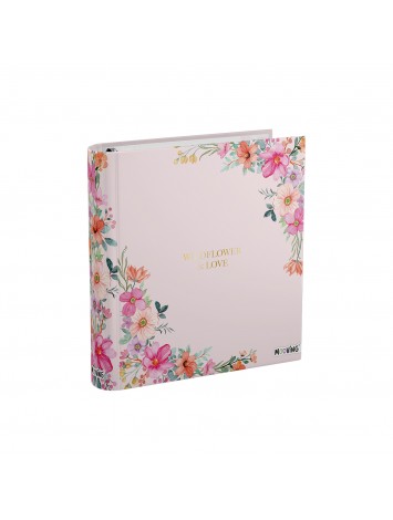 CARPETA ESCOLAR 3x40 GARDEN