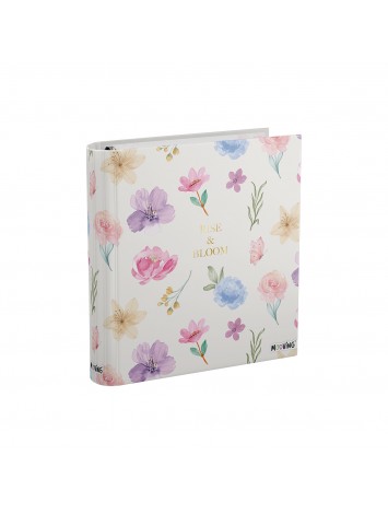 CARPETA ESCOLAR 3x40 GARDEN