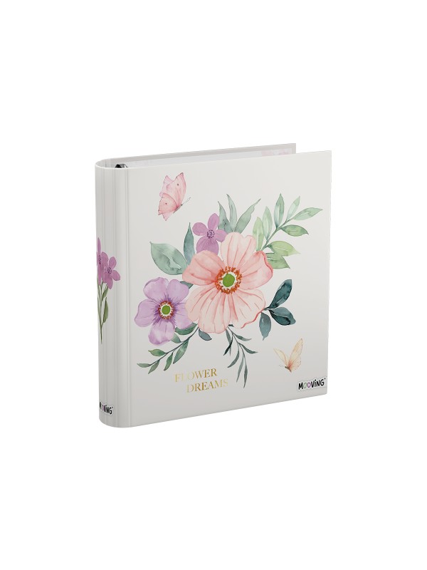 CARPETA ESCOLAR 3x40 GARDEN