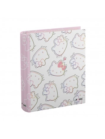 CARPETA A4 2x40 HELLO KITTY