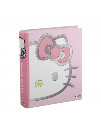 CARPETA A4 2x40 HELLO KITTY