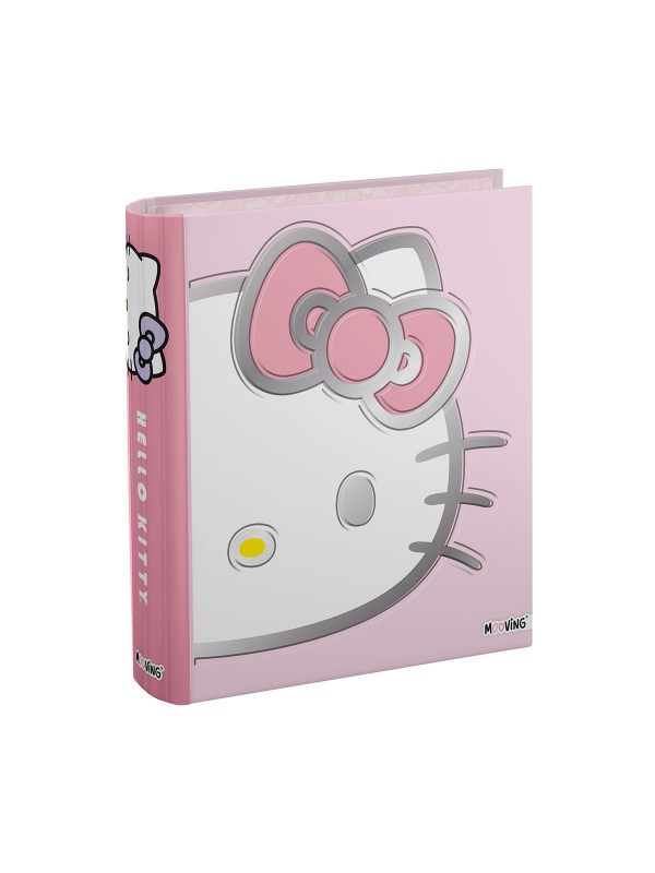 CARPETA A4 2x40 HELLO KITTY
