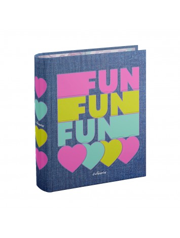 CARPETA A4 2x40 QUITAPESARES