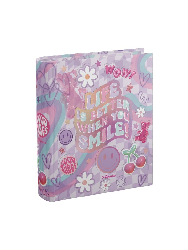 CARPETA A4 2x40 QUITAPESARES