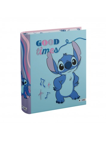 CARPETA A4 2x40 STITCH