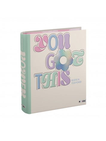 CARPETA A4 2x40 COOL