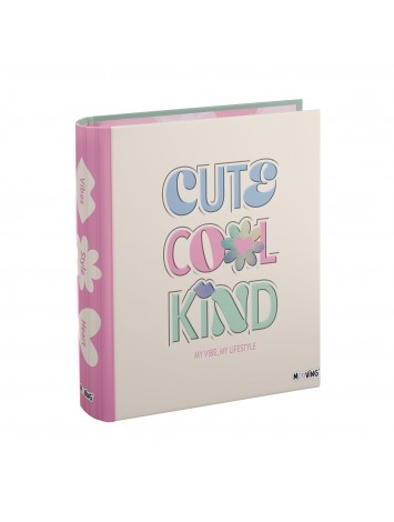 CARPETA A4 2x40 COOL