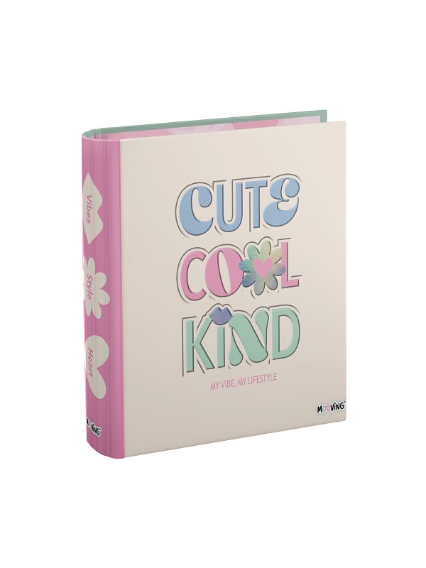 CARPETA A4 2x40 COOL