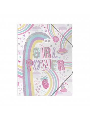 CARPETA OFICIO 3 SOLAPAS QUITAPESARES