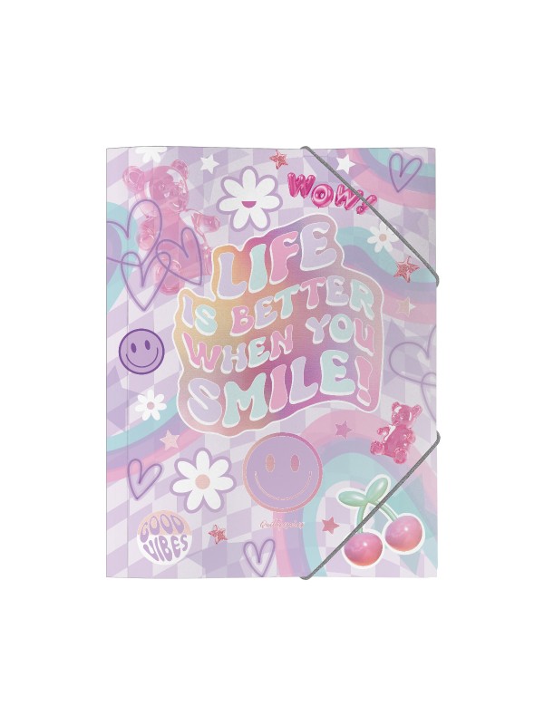 CARPETA OFICIO 3 SOLAPAS QUITAPESARES