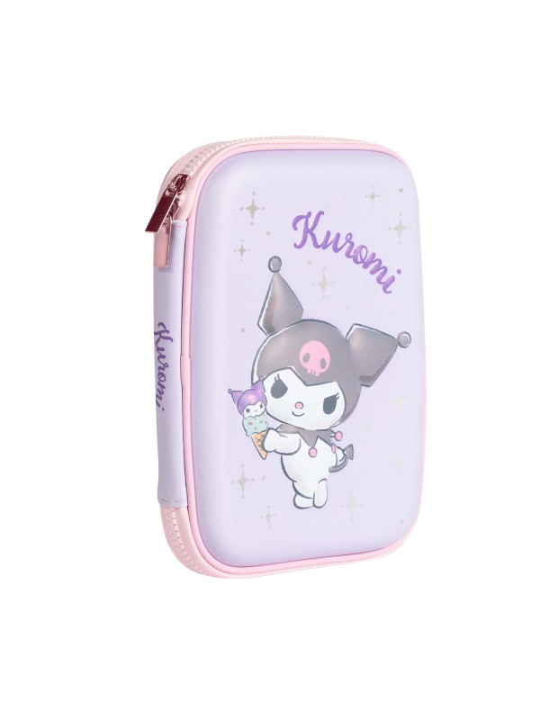 CARTUCHERA EVA KUROMI