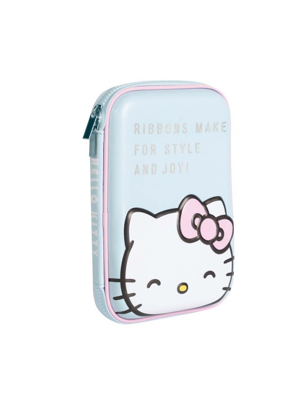 CARTUCHERA EVA HELLO KITTY