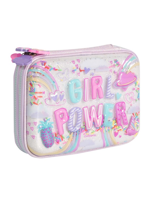 CARTUCHERA DOBLE EVA QUITAPESARES