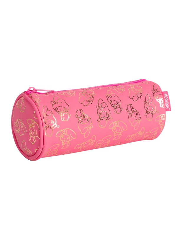 CARTUCHERA TUBO MY MELODY