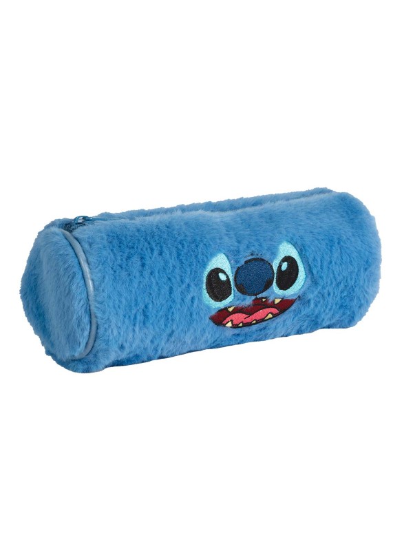 CARTUCHERA TUBO STITCH