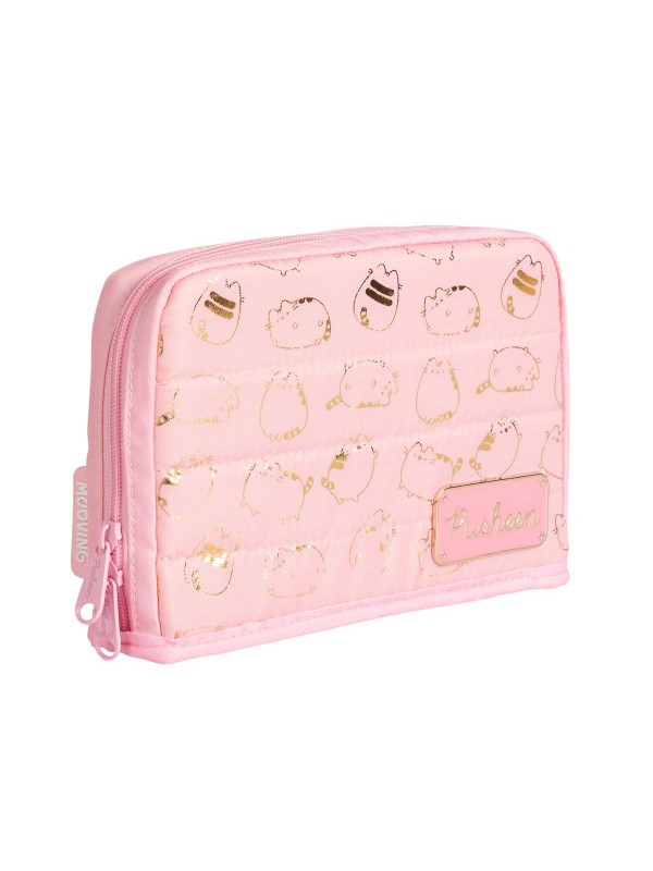 CARTUCHERA SLIM PUSHEEN