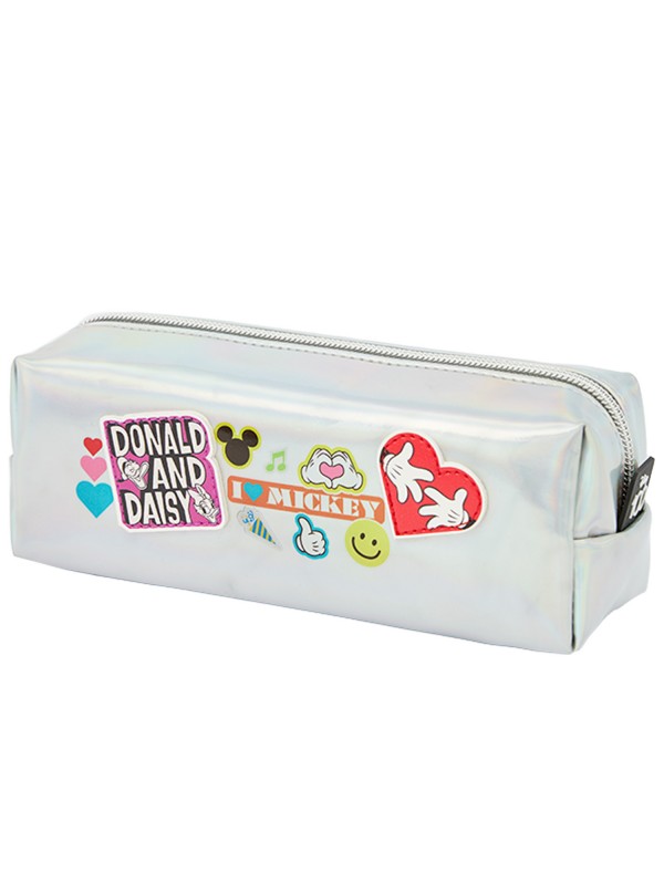 CARTUCHERA RECTANGULAR DISNEY 100 AÑOS