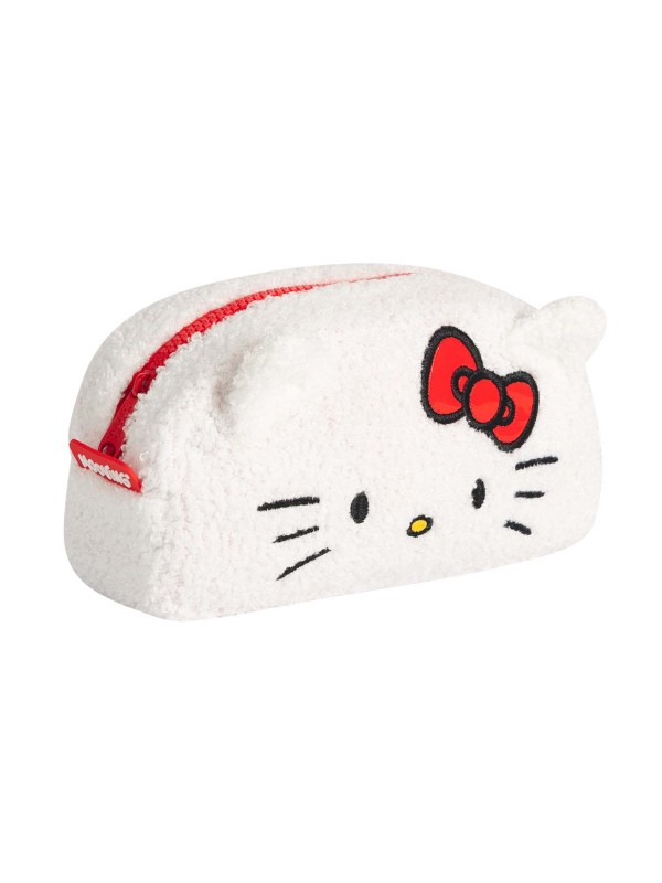 CARTUCHERA RECTANGULAR HELLO KITTY
