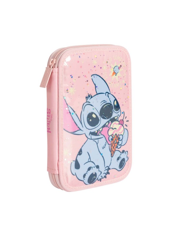 CARTUCHERA 1 PISO STITCH