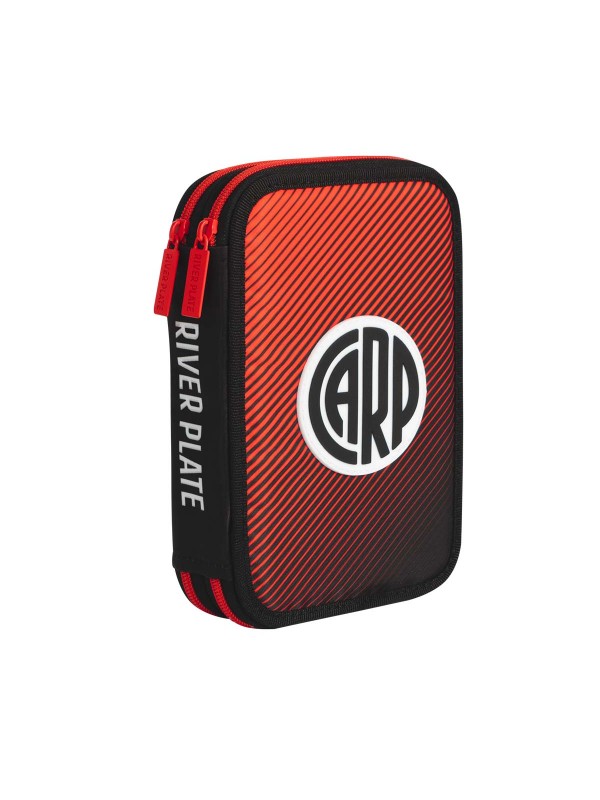 CARTUCHERA 2 PISOS RIVER PLATE