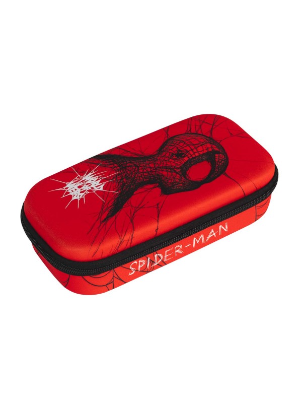 CARTUCHERA BOX SPIDERMAN