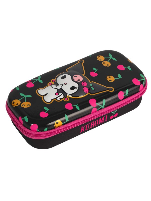 CARTUCHERA BOX KUROMI