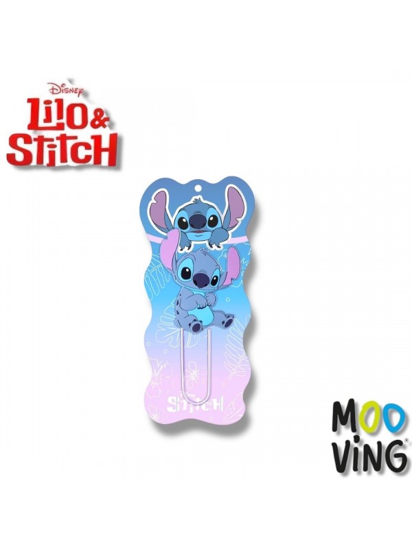JUMBO PAPERS CLIPS STITCH