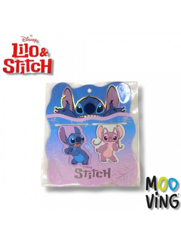 MAGNETIC BOOKMARKS x2 STITCH