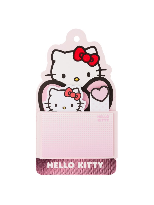 SET NOTAS ADHESIVAS H. KITTY
