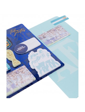 SET NOTAS ADHESIVAS AFA