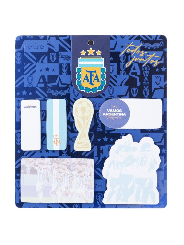 SET NOTAS ADHESIVAS AFA