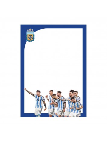 BLOCK DE NOTAS 120 HOJAS AFA