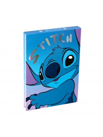 BLOCK NOTAS STITCH