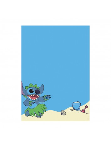 BLOCK NOTAS STITCH