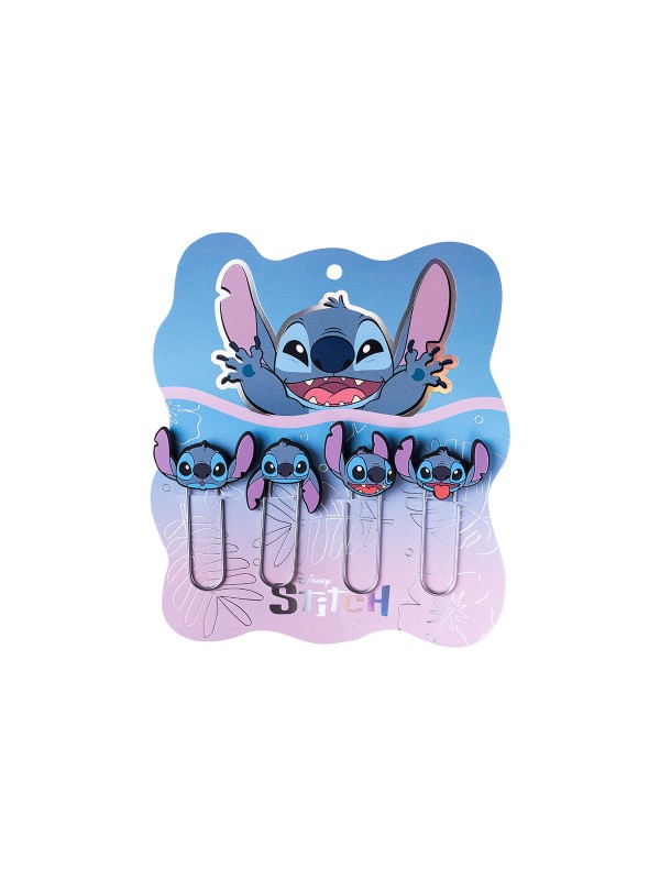 FUNDER PAPERS CLIP x4 STITCH