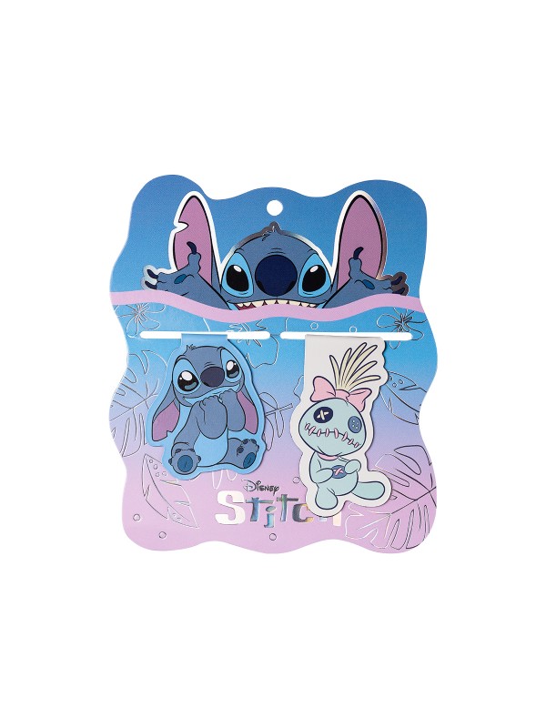 MAGNETIC BOOKMARKS x2 STITCH