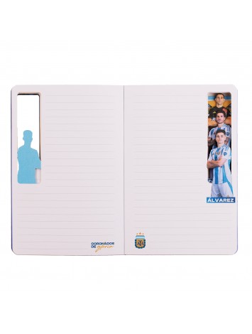 CUADERNO MAGIC LAYERS AFA