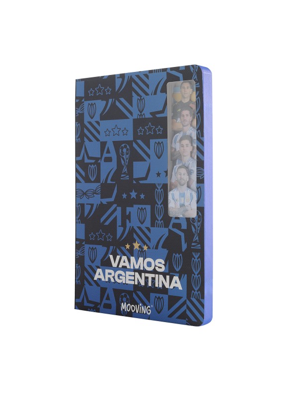 CUADERNO MAGIC LAYERS AFA