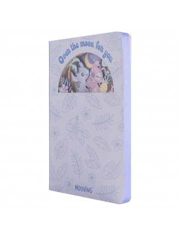 CUADERNO MAGIC LAYERS STITCH