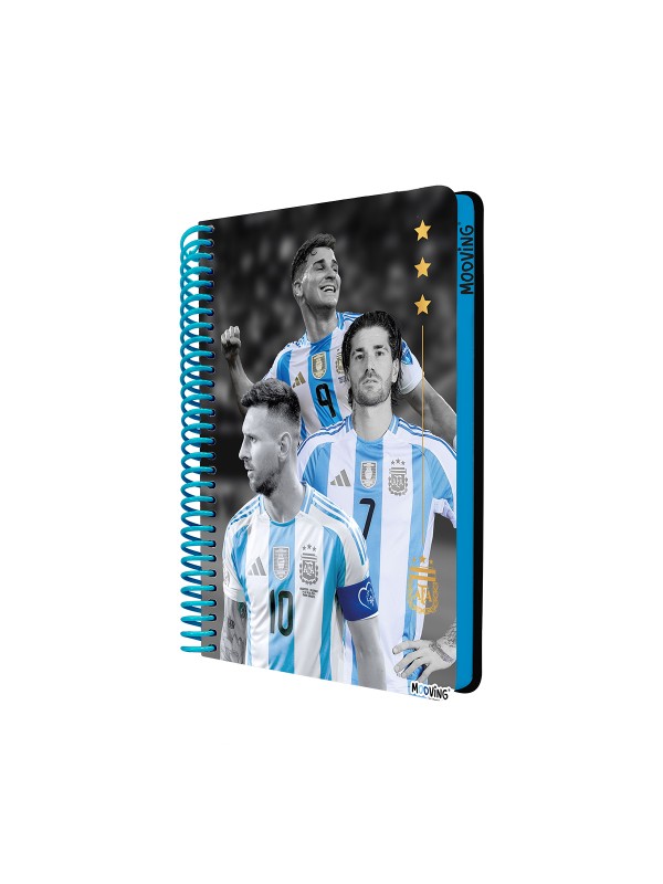 CUADERNO  PREMIUM CARTA AFA