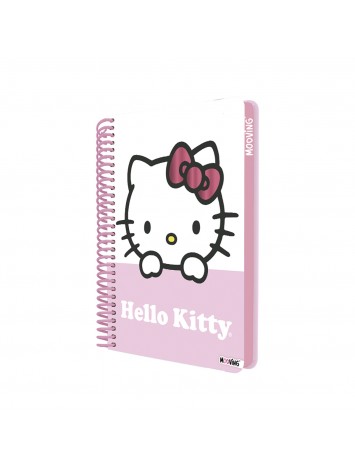 CUADERNO  PREMIUM CARTA H.KITTY