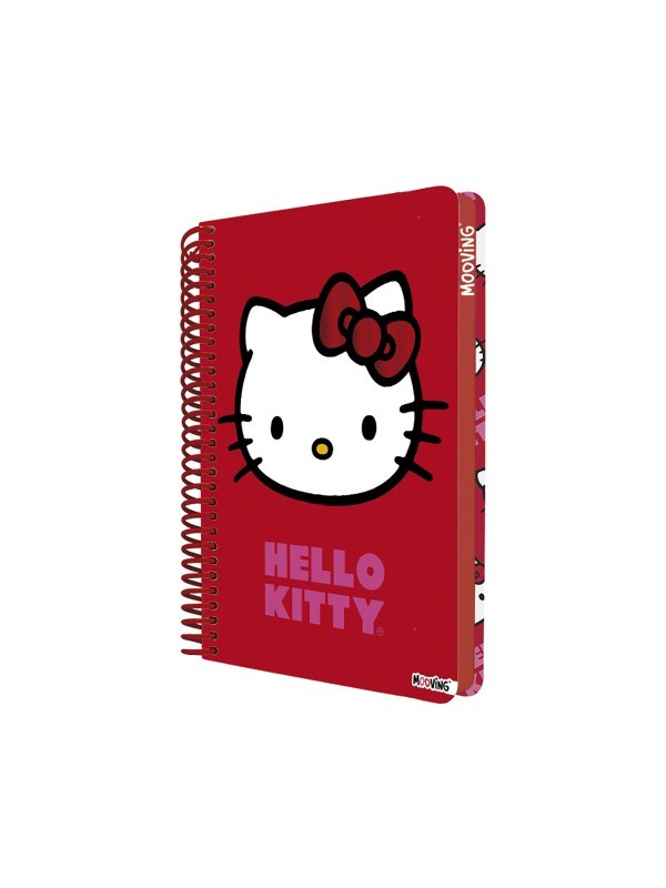 CUADERNO  PREMIUM CARTA H.KITTY