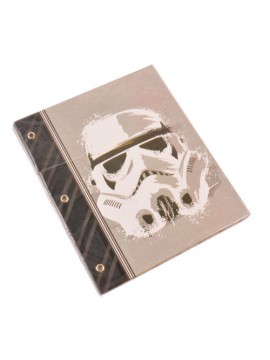 CARPETA CON CORDON N°3 STAR WARS