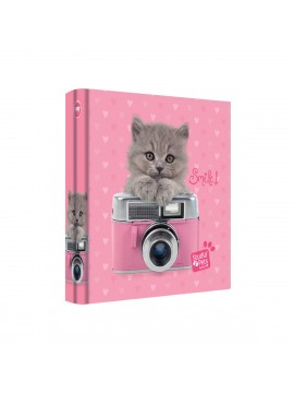 CARPETA ESCOLAR 3x40 STUDIO PETS